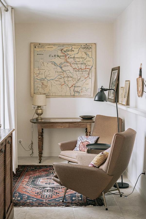Les Suites De Catherine, La 35 Nancy Esterno foto