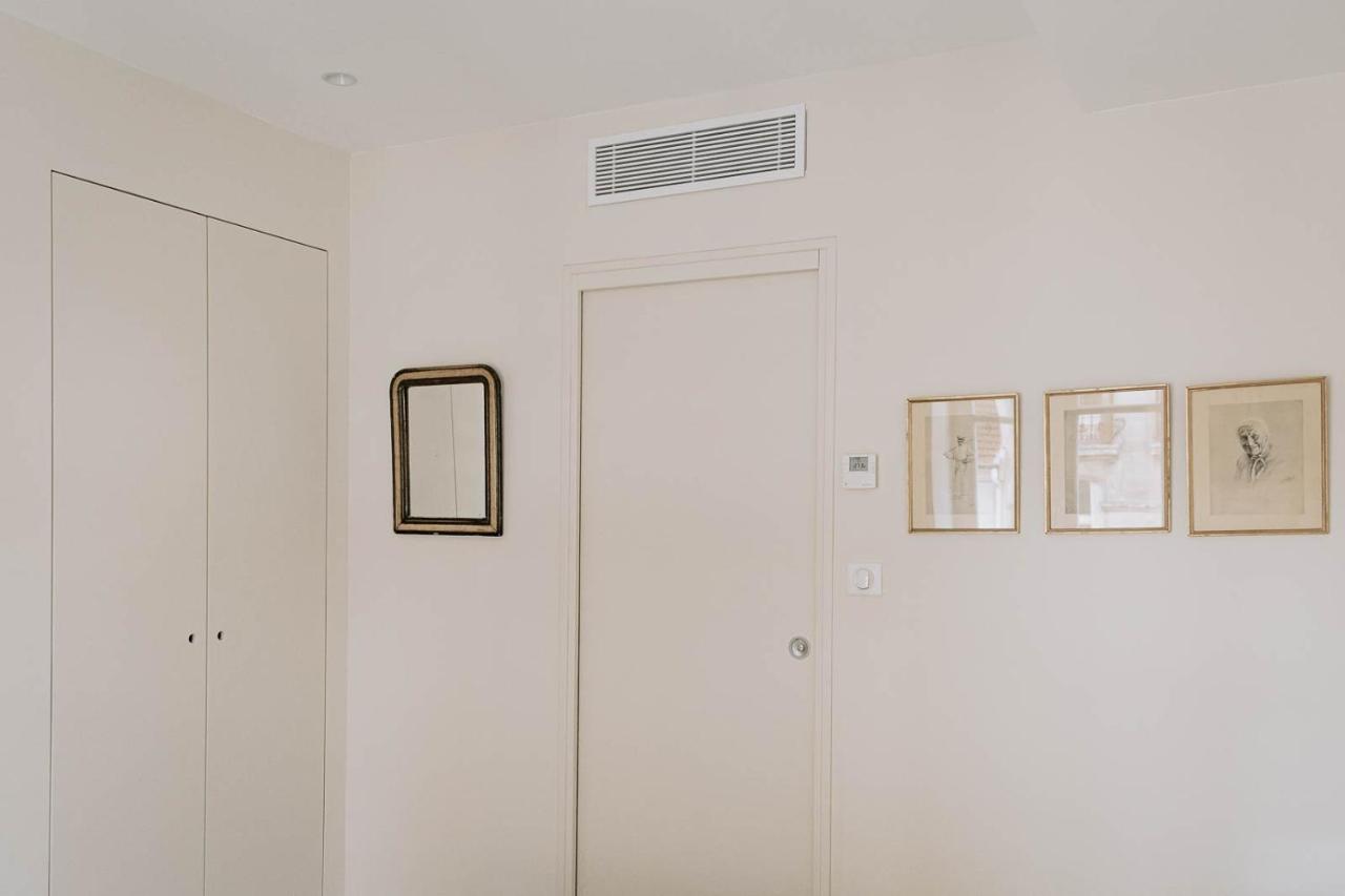 Les Suites De Catherine, La 35 Nancy Esterno foto