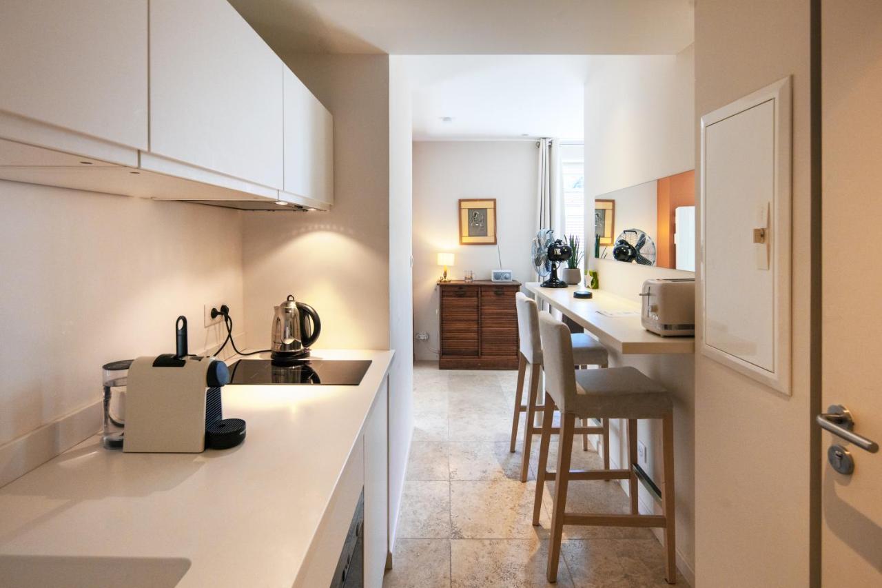 Les Suites De Catherine, La 35 Nancy Esterno foto