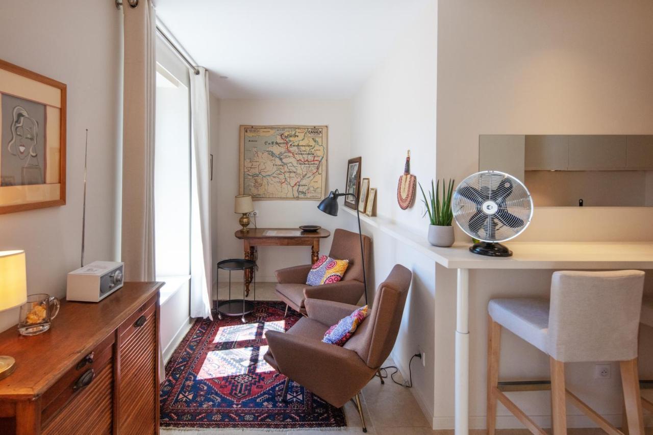 Les Suites De Catherine, La 35 Nancy Esterno foto
