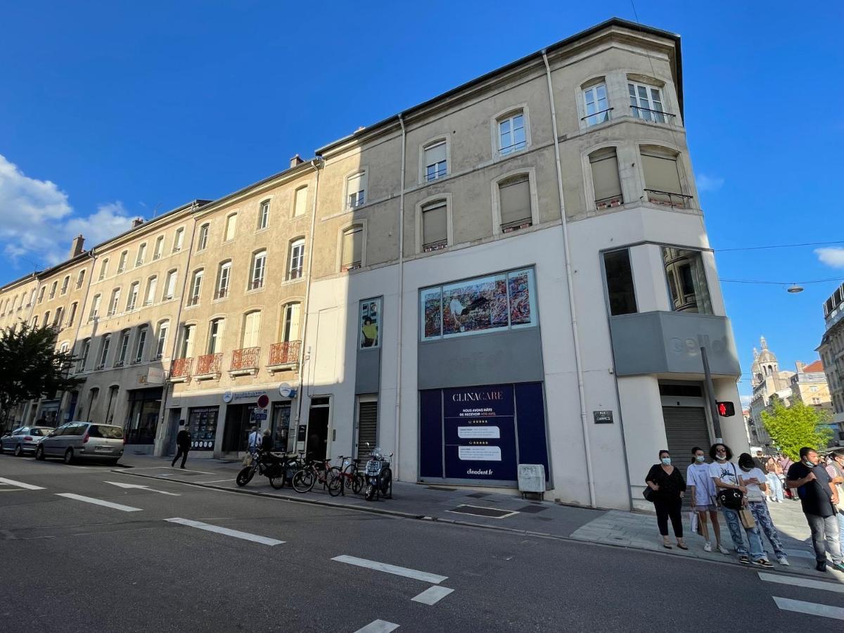 Les Suites De Catherine, La 35 Nancy Esterno foto